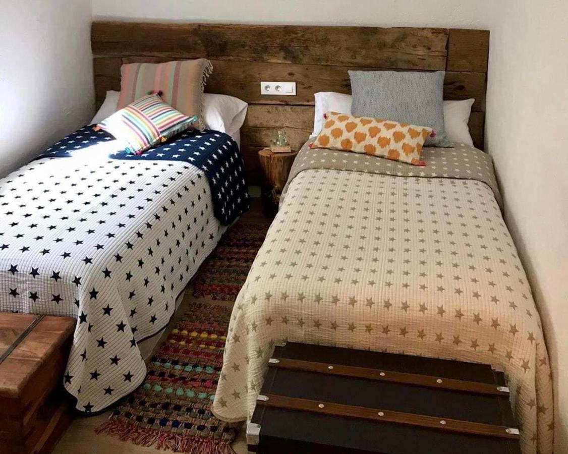Stunning 4-Bed Cottage In Montseny Natural Park Арбусьес Экстерьер фото