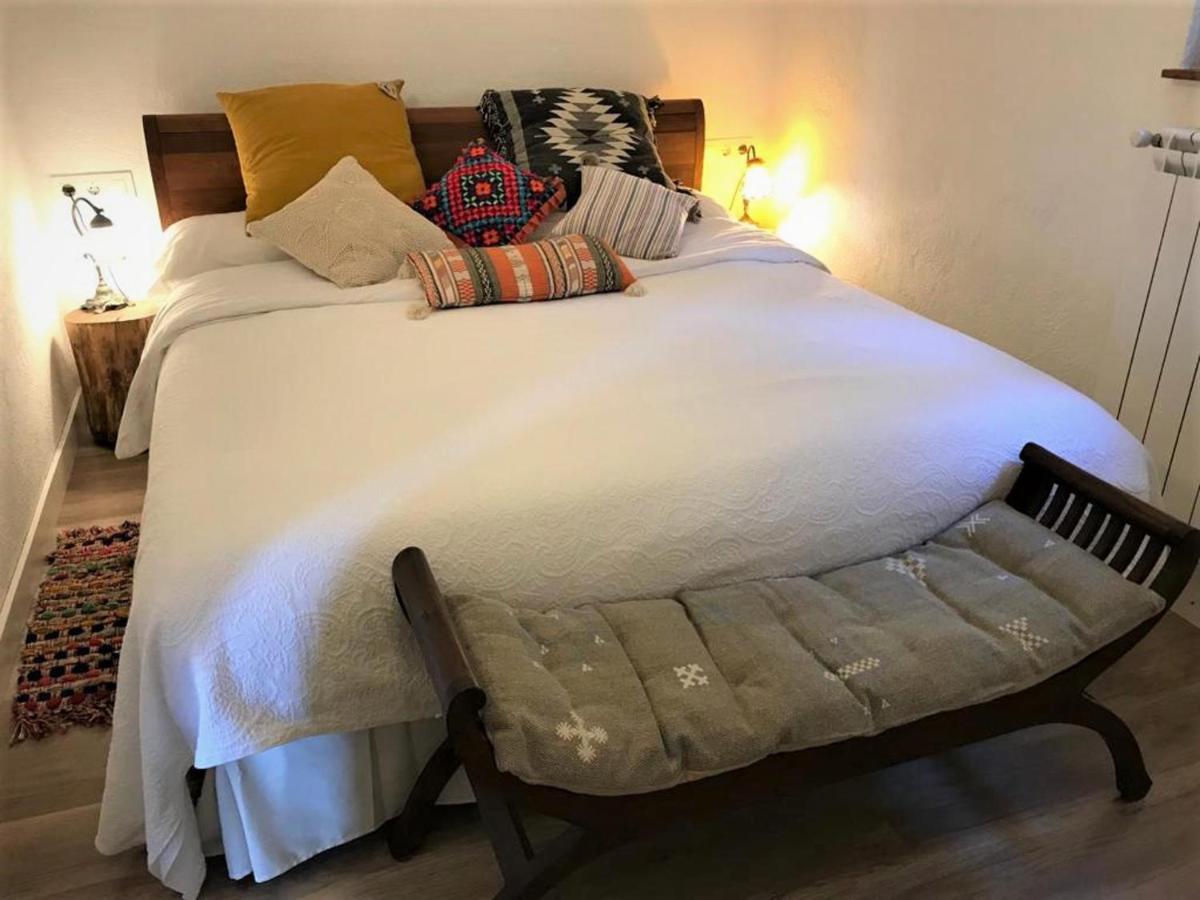 Stunning 4-Bed Cottage In Montseny Natural Park Арбусьес Экстерьер фото